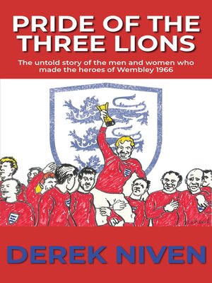 cover image of Pride of the Three Lions